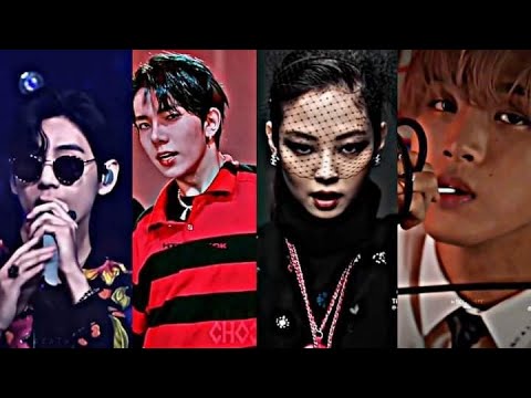 ✨BEST KPOP TIKTOK EDITS✨ COMPILATION❗PT13