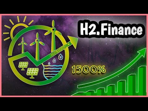 YFIH2 TOKEN REVIEW - FROM $72 TO $1500 THIS YEAR 😱 H2 FINANCE CLEAN ENERGY TOKEN !