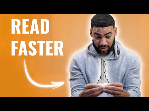 How to Help Your Child Read Faster