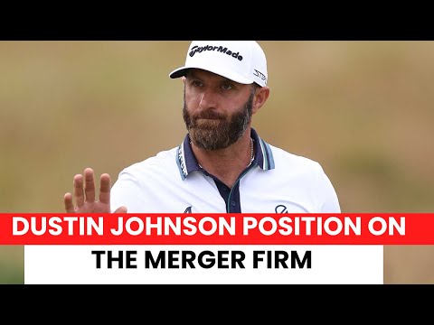 Dustin Johnson’s Position on Merger Firm as LIV Golfer Rejoins PGA Tour Competitor