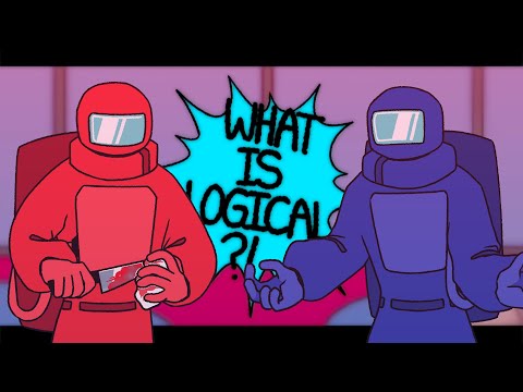 what is logical || meme [ Among Us ]