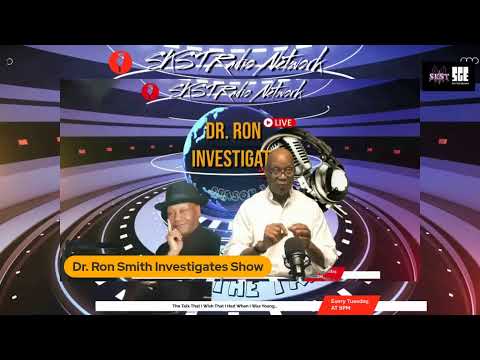 SKST Radio Network-Dr. Ron Smith Investigate Show Season 2