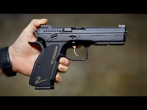 10 FASTEST Shooting Handguns In 2024!