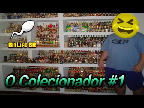 vou virar o maior colecionador do Bitlife | Bitlife Br | bitlife colecionador 1/∞