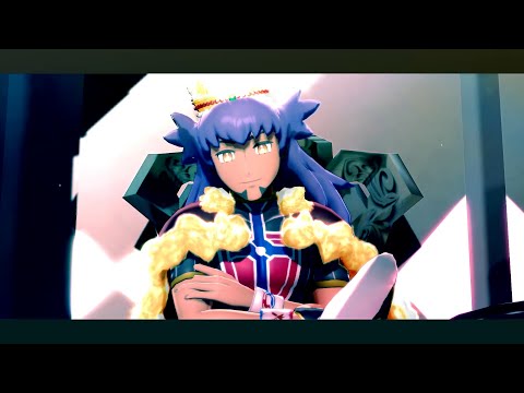 【MMDポケモン】クラブ＝マジェスティ　他【ダンデ＆キバナ】