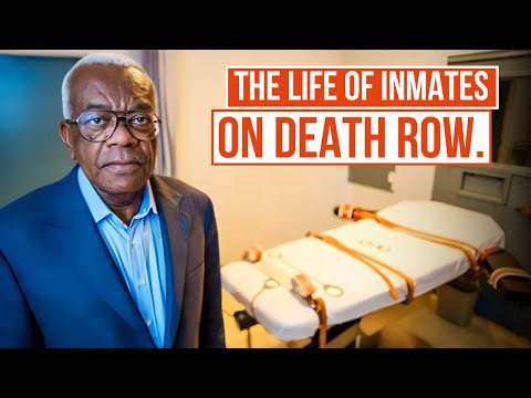 Inside Death Row with Trevor McDonald | 1/2 | Waiting for the Ultimate Punishment | TCC