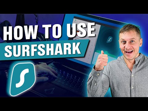 How to Use Surfshark in 2025 [Easy Step-by-Step Instructions]