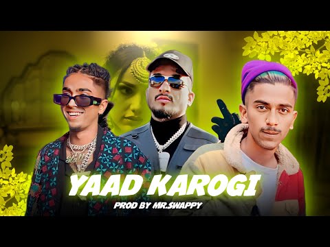 Mc Stan - Yaad Karogi Ft. Vijay Dk x Divine x Krillz | Prod By Mr.swappy |