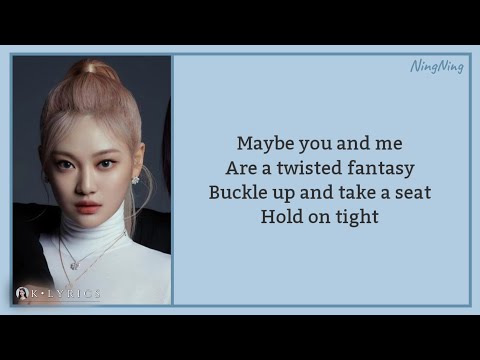 AESPA (에스파) - 'HOLD ON TIGHT' (Tetris Ost) [Lyrics]