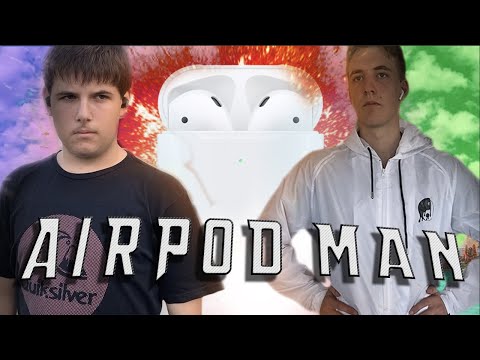 Airpod Man -The Movie-