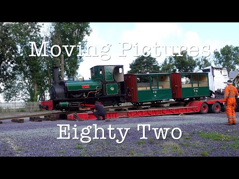 Moving Pictures Eighty Two - 2/8/23