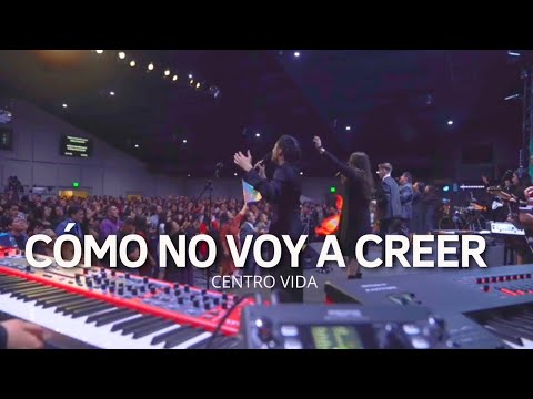 COMO NO VOY A CREER | CENTRO VIDA