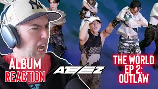 ATEEZ Reaction - Deep Dive Album - The World EP 2: Outlaw