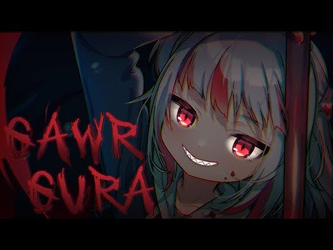 『GAWR GURA』- REFLECT (ZzimzZ Remix)