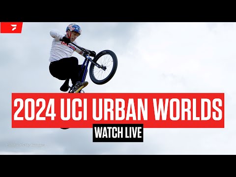 UCI Urban World Championships 2024 Free Live Stream: Finals Women Elite UCI BMX Freestyle Park