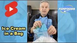 How to Make Ice Cream in a Bag