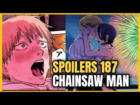 CHAINSAW MAN SPOILERS 187