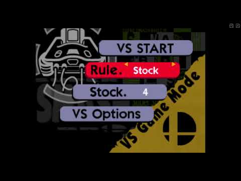 Smash 64 (Skin Modpack) All Characters Roster