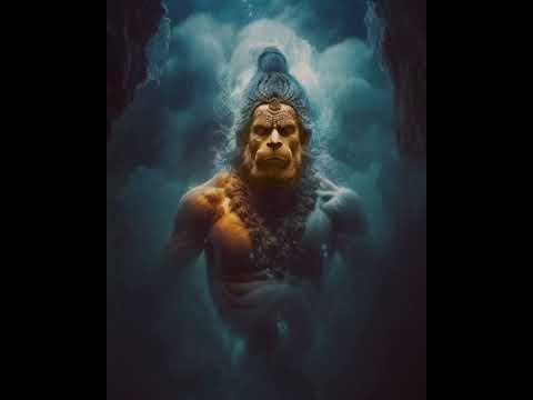 Power of Lord Hanuman, Jai shree Ram, #hanuman #status #trendingshort #viralvideo #ram #short