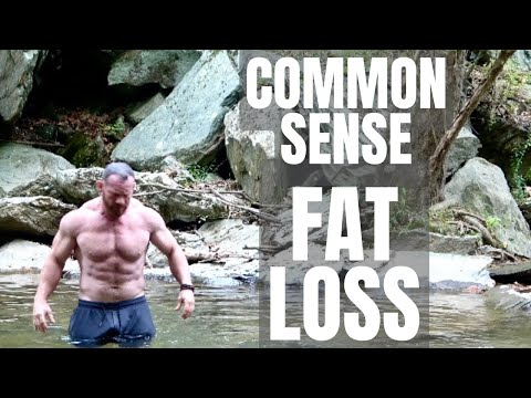 How to LOSE FAT Without COUNTING CALORIES or TRACKING MACROS   Common Sense Principals