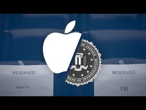 Didn't Watch Hours Of Apple, FBI Testimony? Here's What You Missed - Newsy