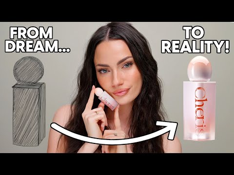 How to Start a Beauty Brand *Revealing My First Product!*