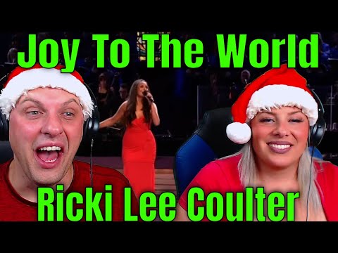 Reaction To Joy To The World - Ricki Lee Coulter - Carols by Candlelight 2010 | WOLF HUNTERZ REACT