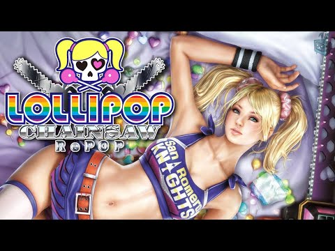 The Lollipop Chainsaw Remaster Sparkles But Doesn't Pop