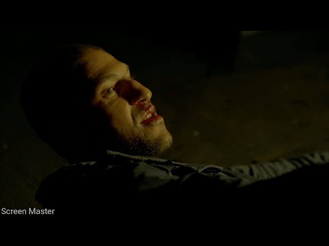 Daredevil vs Punisher First Fight // "Bang" | Daredevil (2x1) [HD]