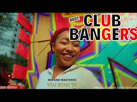 2024's HOTTEST CLUB BANGERS MIX by DJ STAN and Friends!