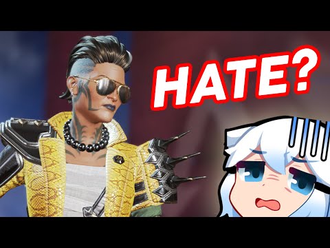 I HATE MAD MAGGIE??! (Season 12 Apex)