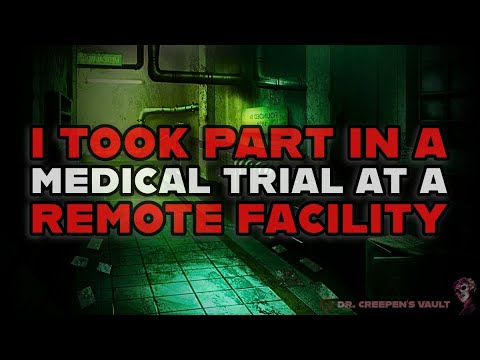 I Took Part in a Clinical Trial at a Remote Facility | YOU'LL NEVER SIGN UP FOR SOMETHING LIKE THIS!