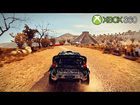 WRC 2 | Xbox 360 Gameplay