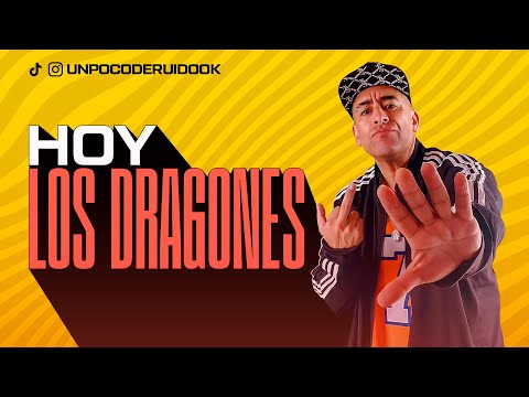 UN POCO DE RUIDO! Programa #47 Hoy con LOS DRAGONES!