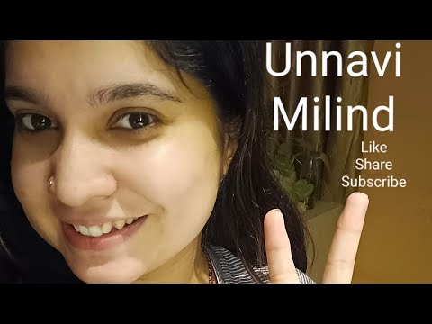 #ye hai hmari duniya #unnavimilind #live stream #youtube