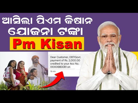 Pm Kisan Scheme - Easy Money Transfer For Farmers || Pm Kisan 2024-25 Updates