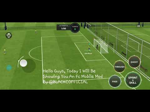 Free Fc Mobile Hack/Mod And Mod Menu