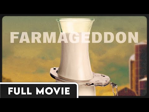 Farmageddon - DOCUMENTARY MOVIE - Family farms providing healthy foods to their communities