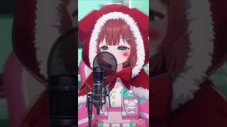 deja vu - Olivia Rodrigo cover 【vtuber Gingerbelle】#shorts