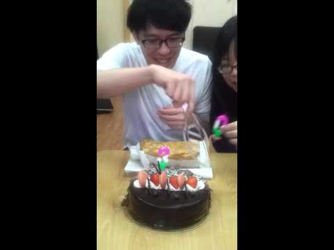 祝福2016耿華生日快樂