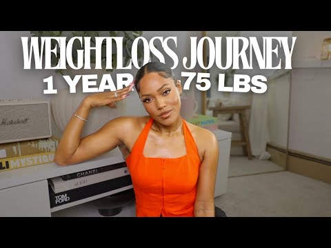 HOW I LOST 75 LBS IN 1 YEAR | WEIGHT LOSS PCOS, WEGOVY, BODY DYSMORPHIA, REGRETS, HITTING A PLATEAU