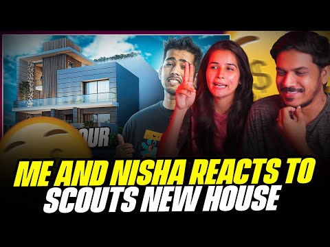 ME & WIFE Reacts to SCOUT New House & TX Bootcamp