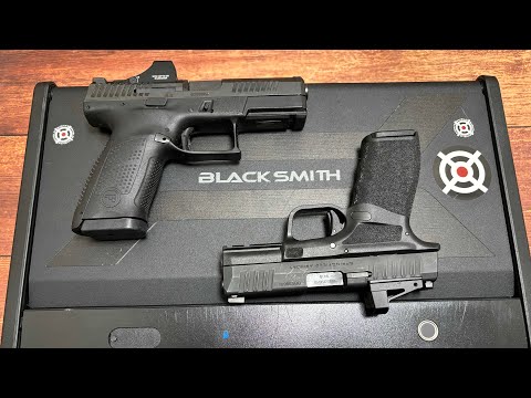 Affordable Biometric Safe: Blacksmith SF0201 Max