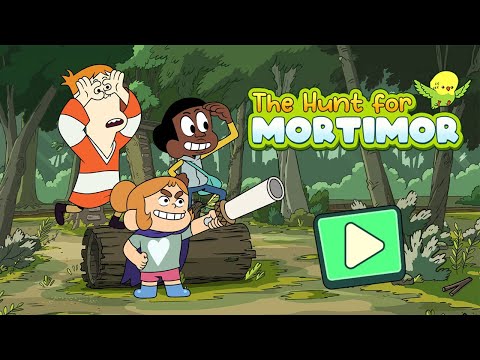 Craig of the Creek: The Hunt for Mortimor Game - GamePlay Walkthrough