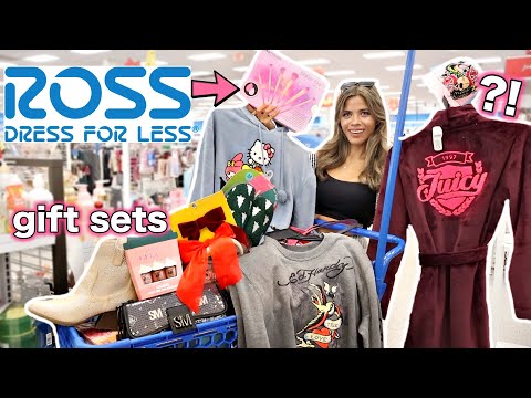 *WOW* ROSS EARLY CHRISTMAS SHOPPING SPREE! LUXURY JACKPOT