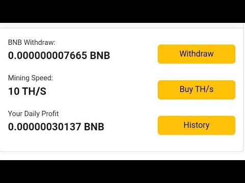 BNB  NEW 20-2024 Mining Websites || FaucetPay Account