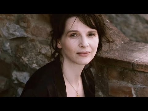 Juliette Binoche in Certified Copy - dir Abbas Kiarostami