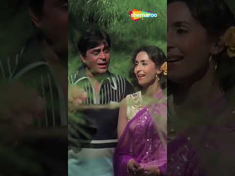 Madhuban Khushboo Deta Hai Saagar_Saajan Bina Suhagan (1978) #shorts @shemaroo.romanticsongs