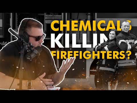 Are FOREVER Chemicals Killing Our Firefighters?