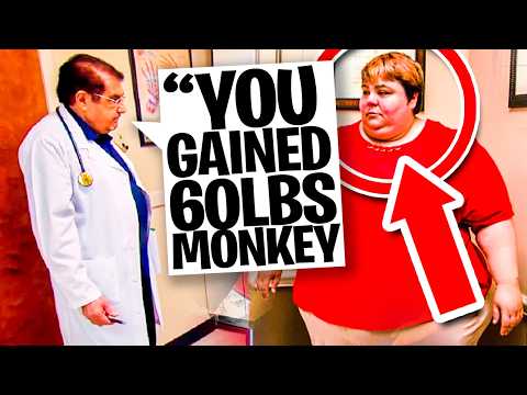 Dr Now GOING CRAZY For 30 Minutes... My 600lb Life FULL EPISODES